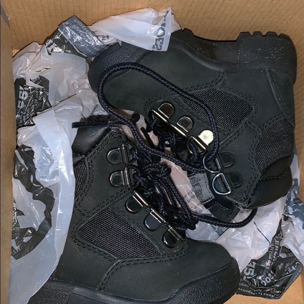 Toddler Timberland Boots
